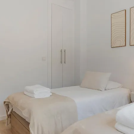 Daire Getaway 2br Estepona