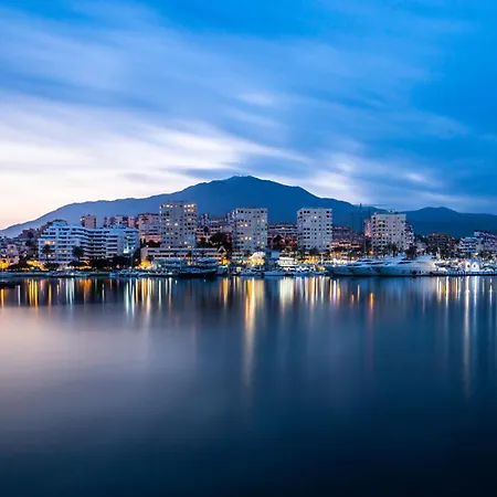 Getaway 2br W Sea View Apartamento Estepona