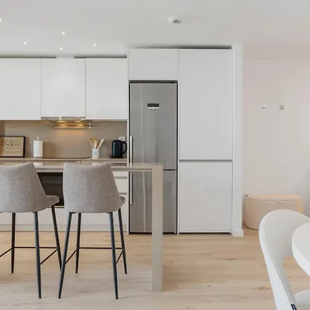 Getaway 2br * Estepona