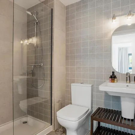 Getaway 2br W Sea View Lejlighed