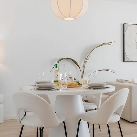 Getaway 2br W Sea View Apartamento *