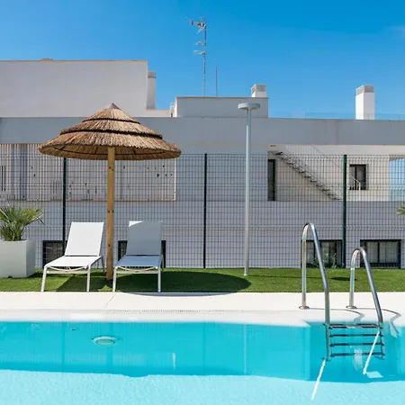 Getaway 2br W Sea View Estepona