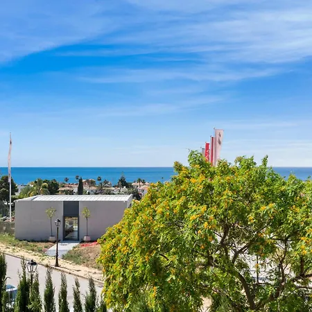 Apartmán Getaway 2br W Sea View