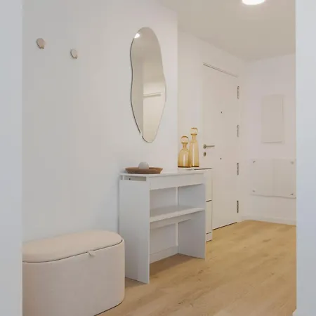 Apartment Getaway 2br