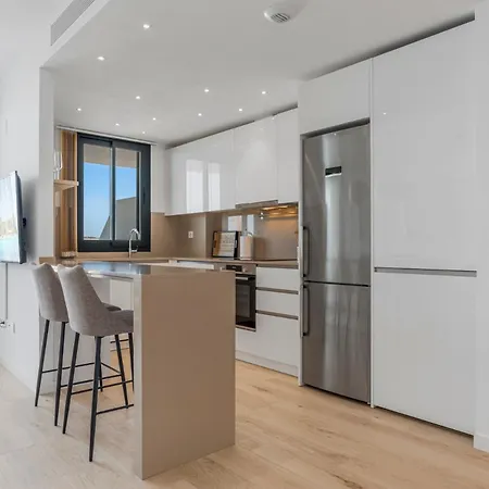 Getaway 2br W Sea View