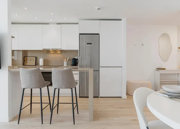 Getaway 2br W Sea View * Estepona