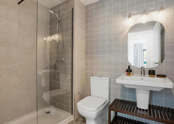 Getaway 2br W Sea View Apartamento