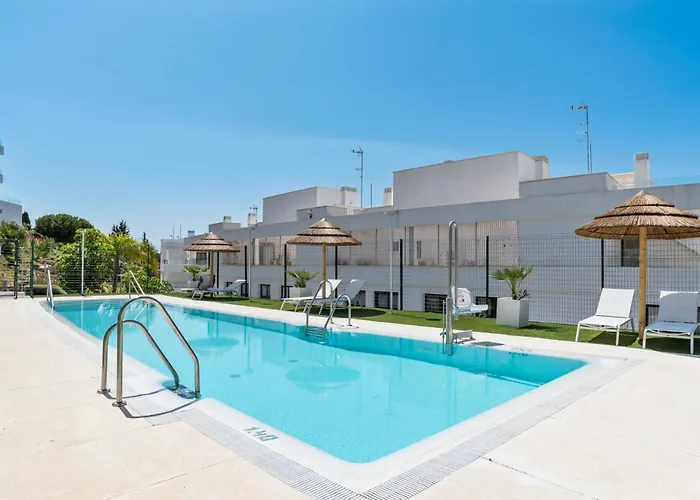 Getaway 2br W Sea View Apartamento