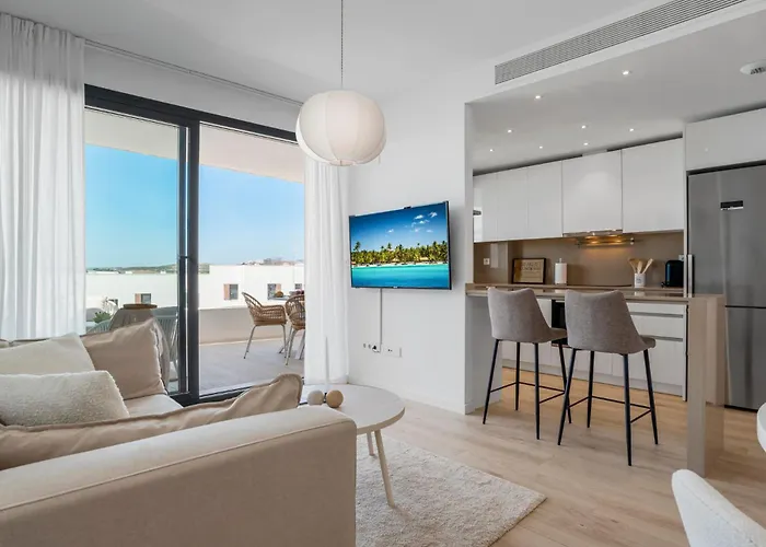 Getaway 2br W Sea View Apartman *