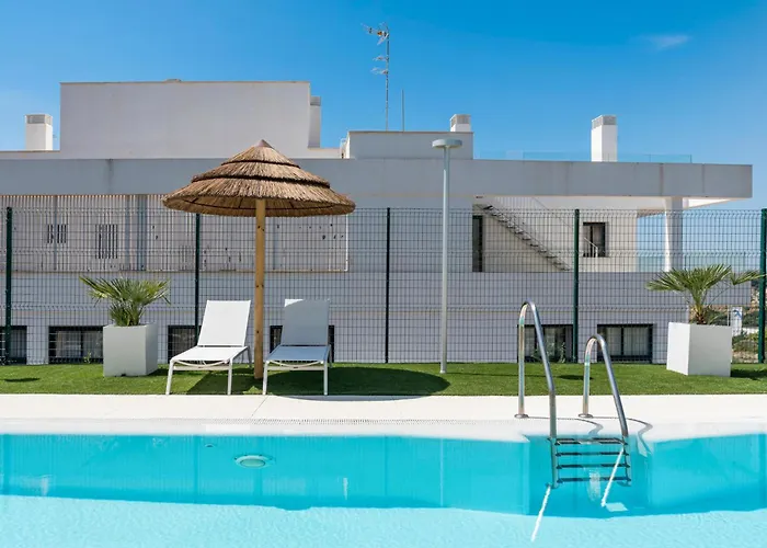 Getaway 2br W Sea View Estepona