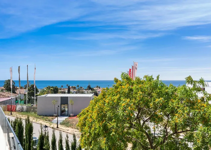 Apartman Getaway 2br W Sea View