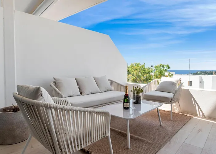 Apartman Getaway 2br W Sea View *