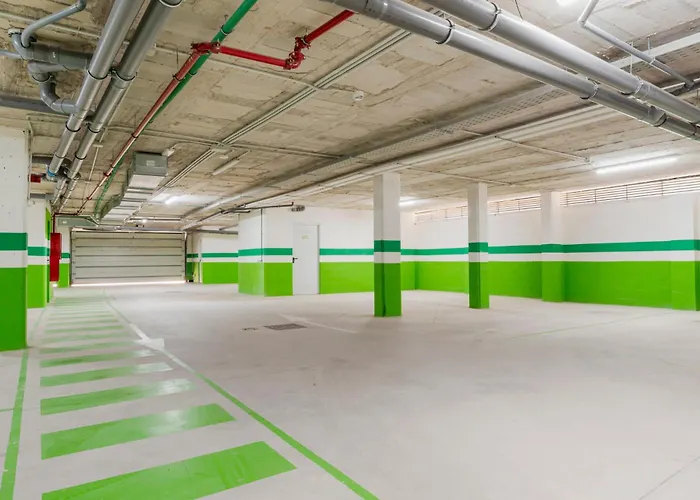 Getaway 2br W Sea View Estepona