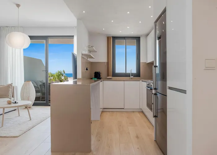 Getaway 2br W Sea View * Estepona