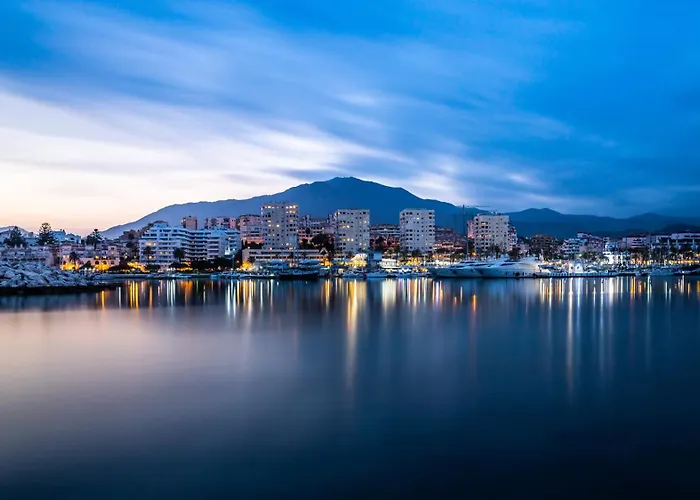 Getaway 2br W Sea View Appartamento Estepona