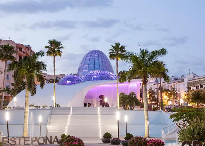 Getaway 2br W Sea View Estepona